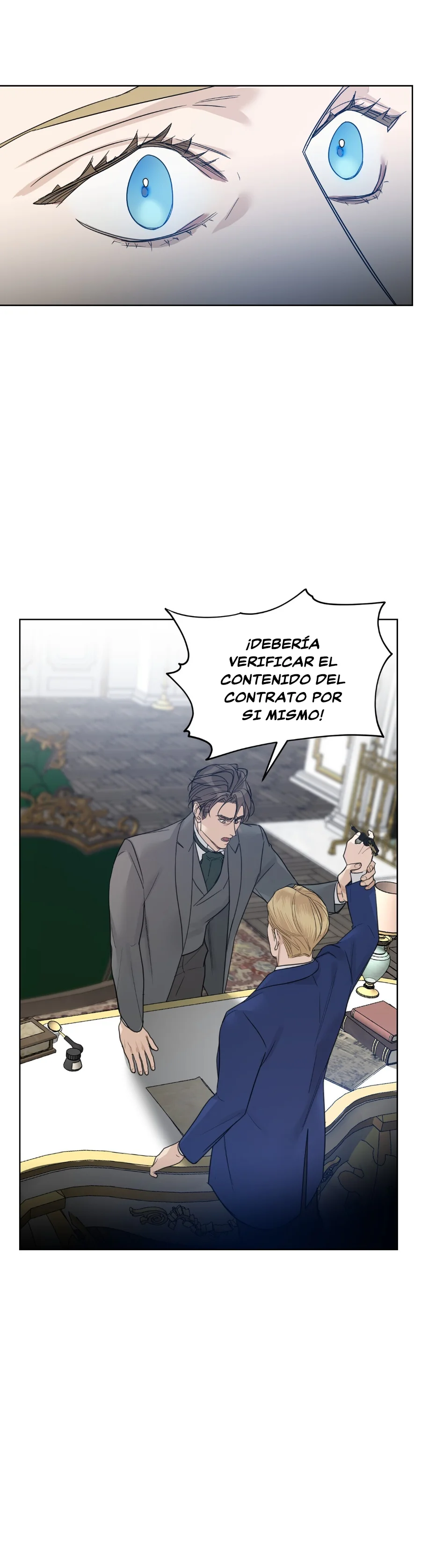 Jardín de Rosas Capítulo 38 - Page 6