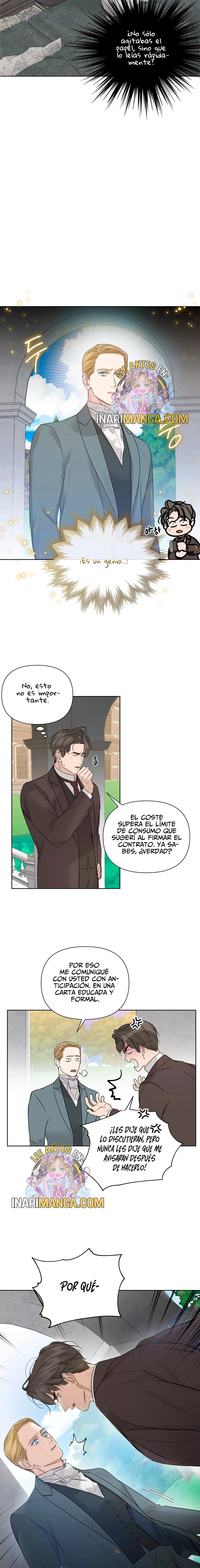 Jardín de Rosas Capítulo 39 - Page 10