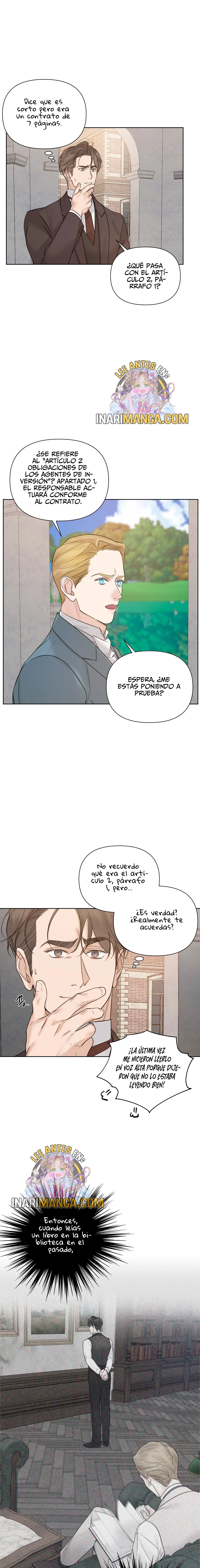 Jardín de Rosas Capítulo 39 - Page 9