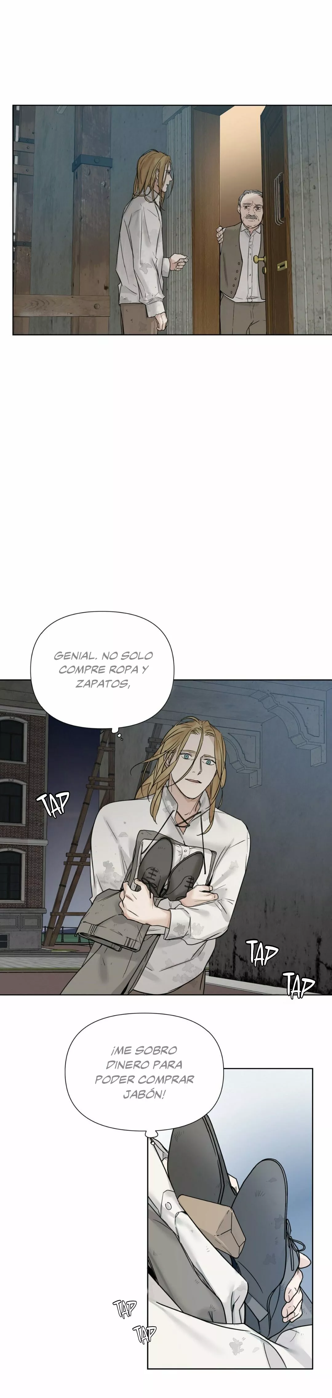 Jardín de Rosas Capítulo 4 - Page 16
