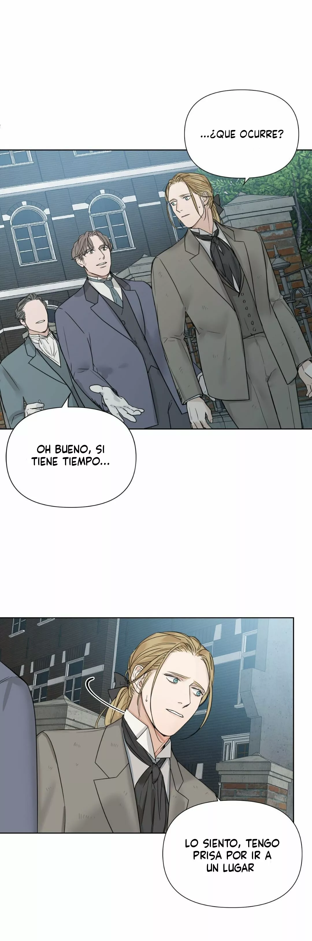 Jardín de Rosas Capítulo 4 - Page 21