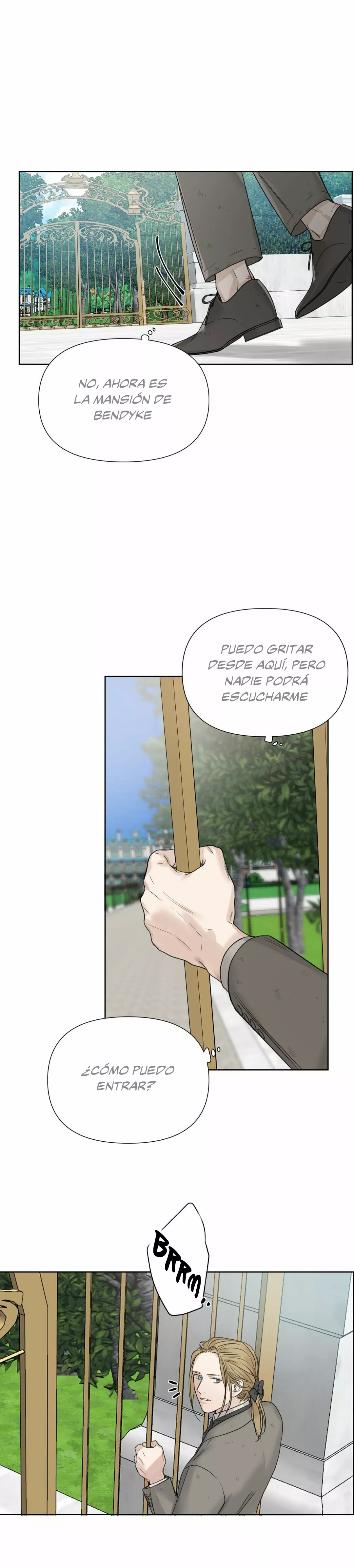 Jardín de Rosas Capítulo 4 - Page 24