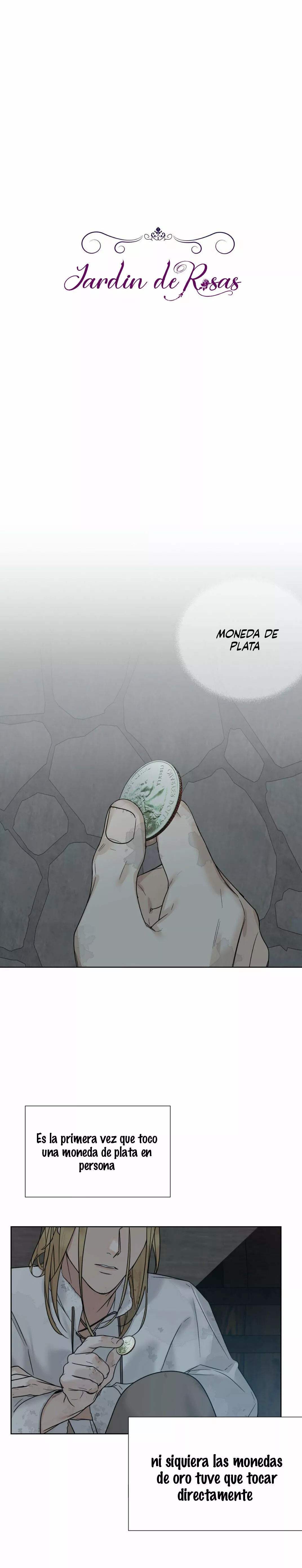 Jardín de Rosas Capítulo 4 - Page 4