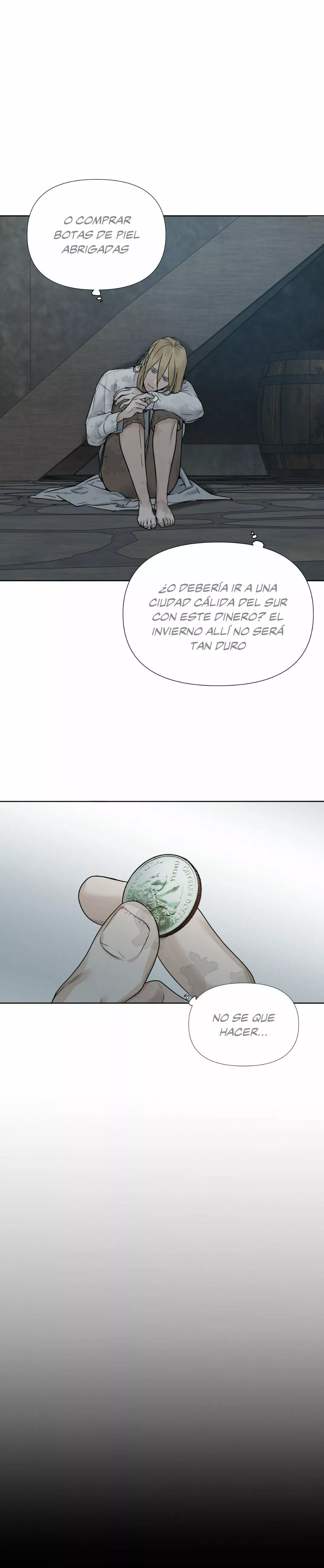 Jardín de Rosas Capítulo 4 - Page 6