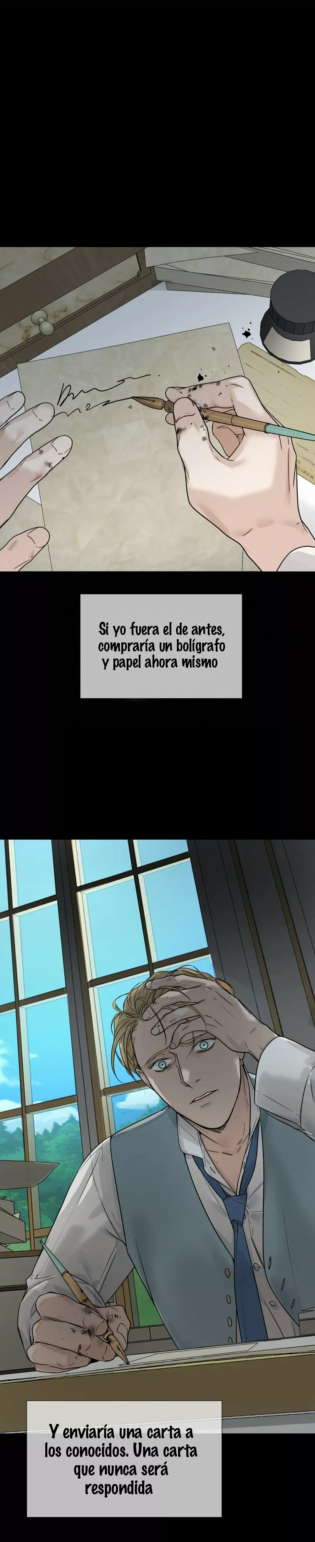 Jardín de Rosas Capítulo 4 - Page 7