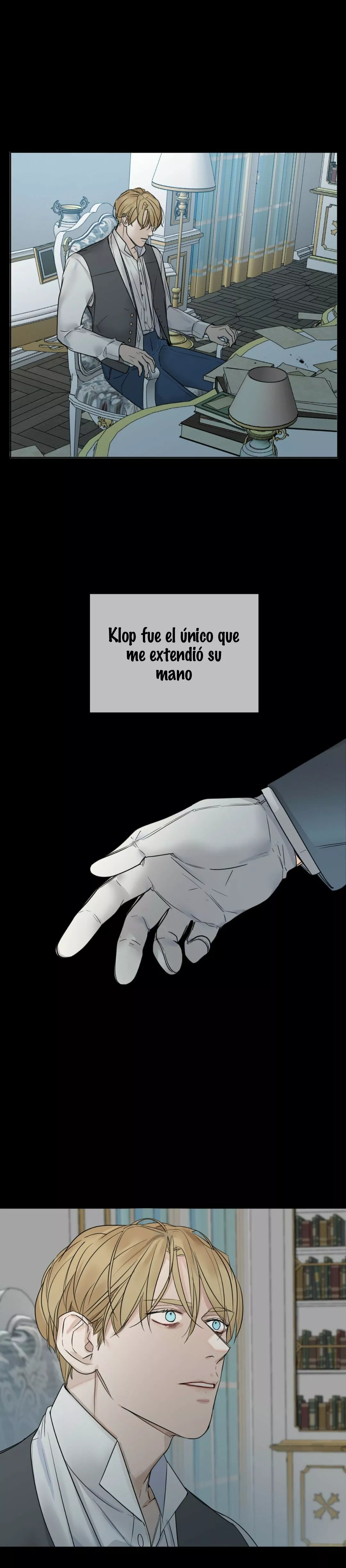 Jardín de Rosas Capítulo 4 - Page 9