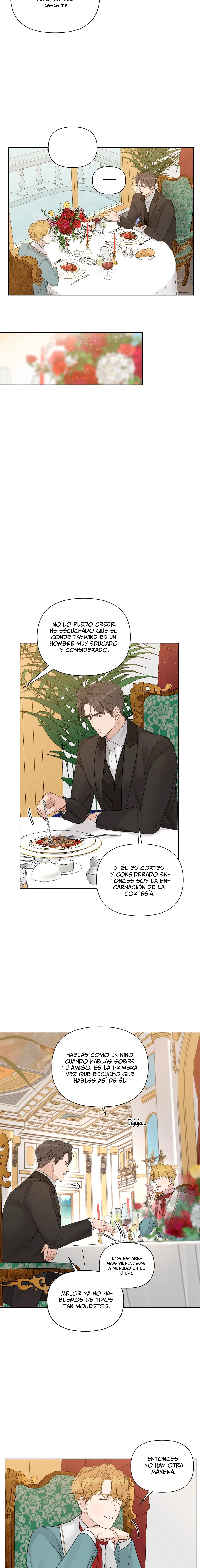 Jardín de Rosas Capítulo 40 - Page 18