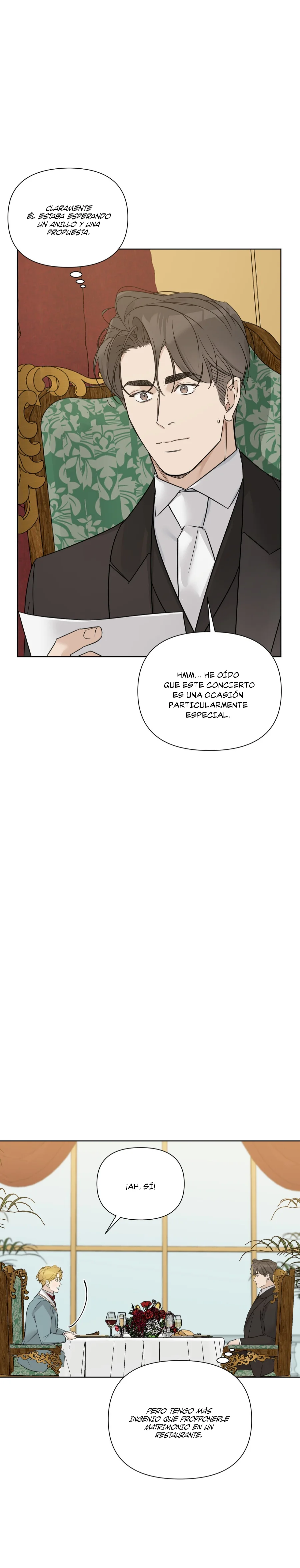 Jardín de Rosas Capítulo 41 - Page 5