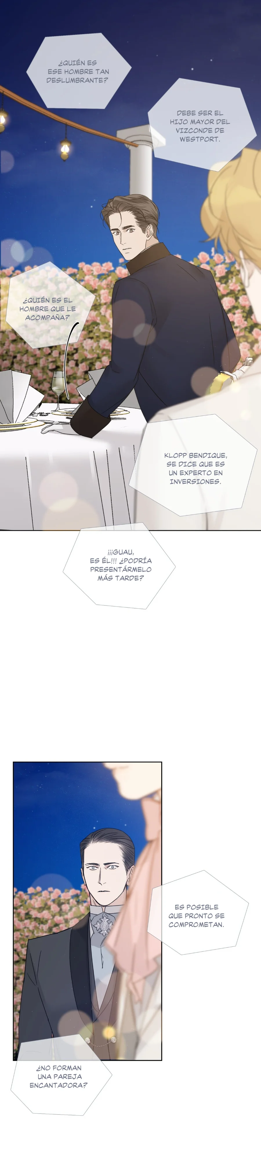 Jardín de Rosas Capítulo 42 - Page 3