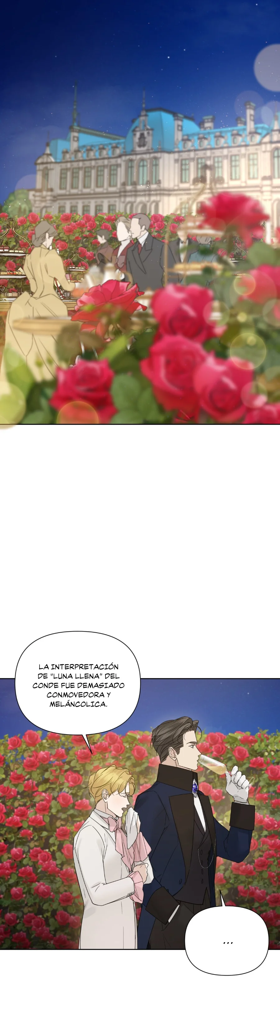 Jardín de Rosas Capítulo 43 - Page 3