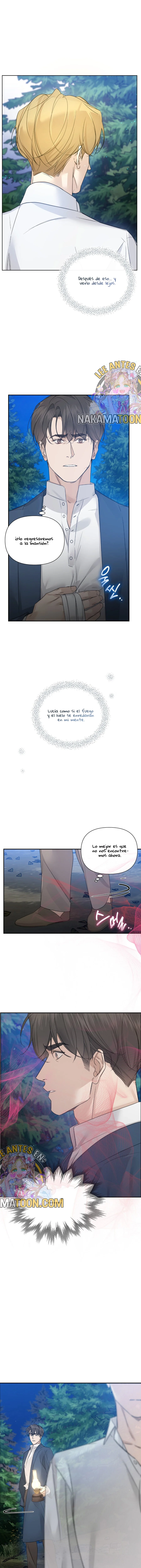 Jardín de Rosas Capítulo 45 - Page 8