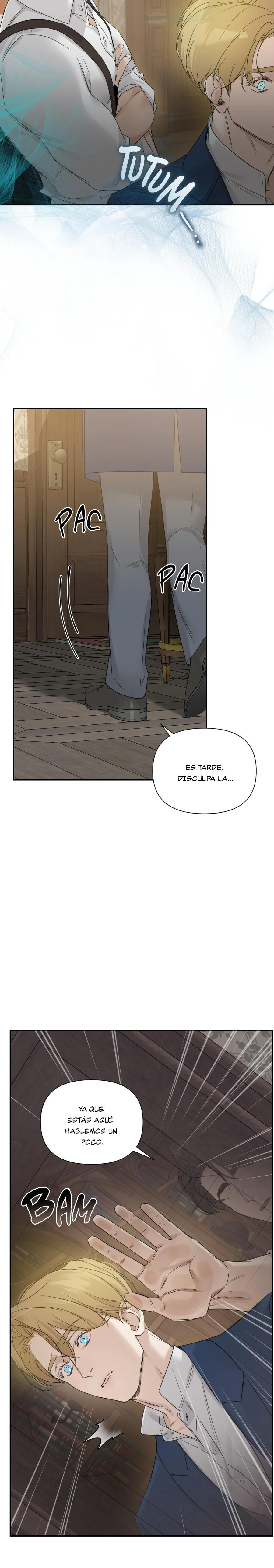 Jardín de Rosas Capítulo 46 - Page 8