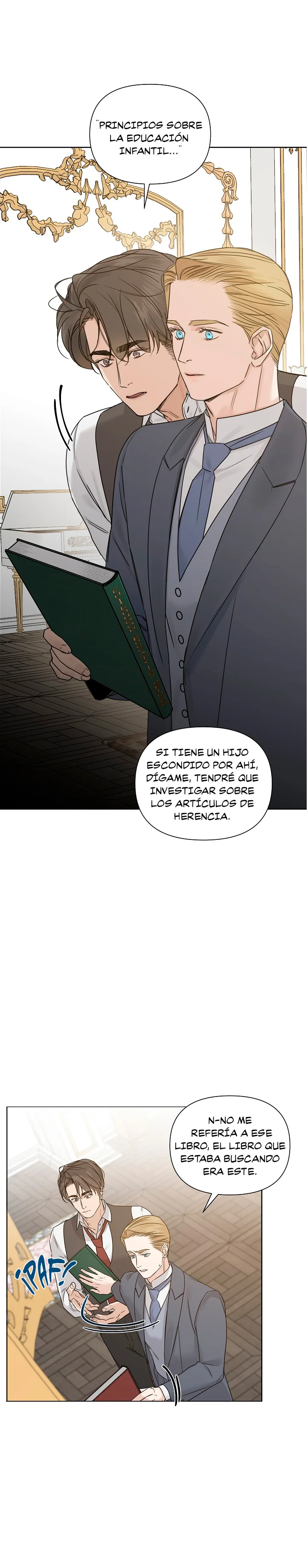 Jardín de Rosas Capítulo 47 - Page 27