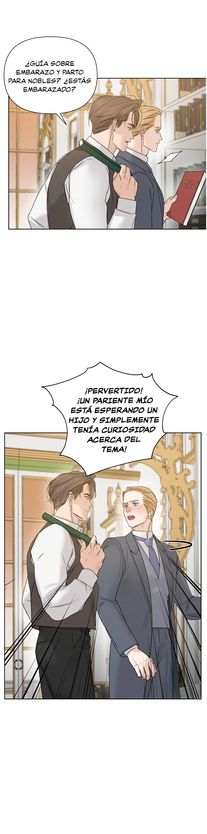 Jardín de Rosas Capítulo 47 - Page 28