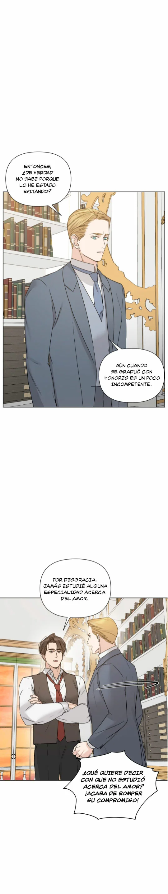 Jardín de Rosas Capítulo 48 - Page 3