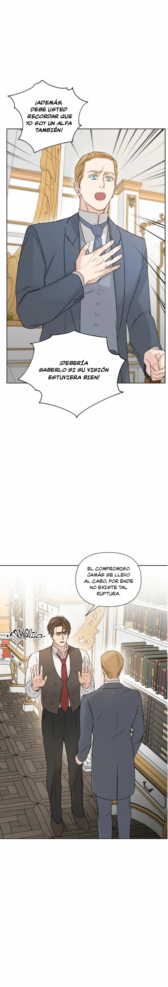 Jardín de Rosas Capítulo 48 - Page 4