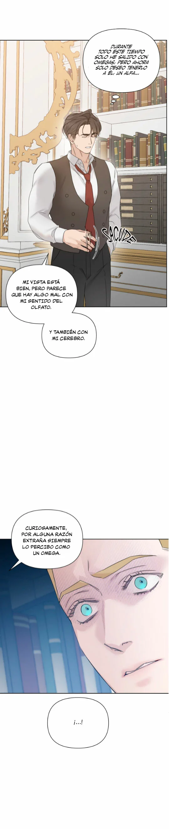 Jardín de Rosas Capítulo 48 - Page 7
