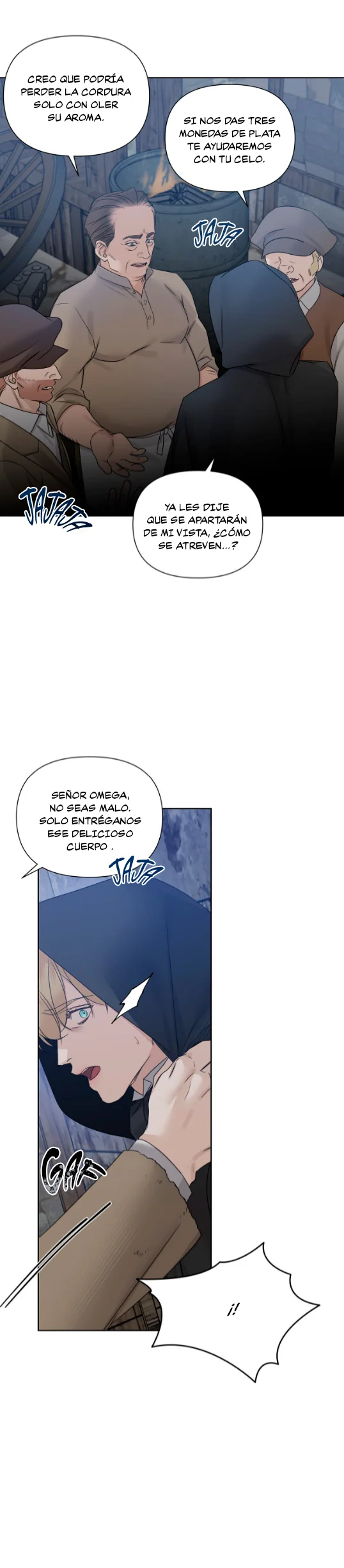 Jardín de Rosas Capítulo 49 - Page 13
