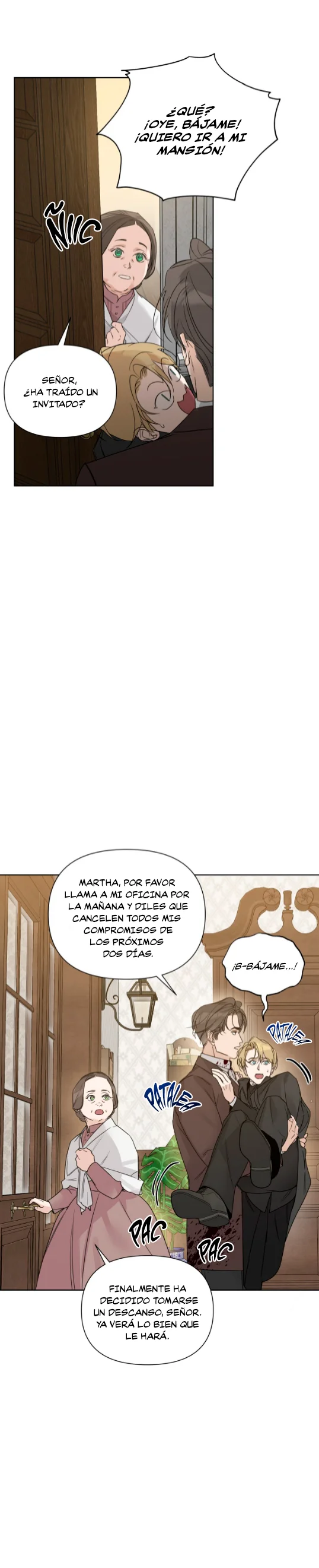 Jardín de Rosas Capítulo 49 - Page 32