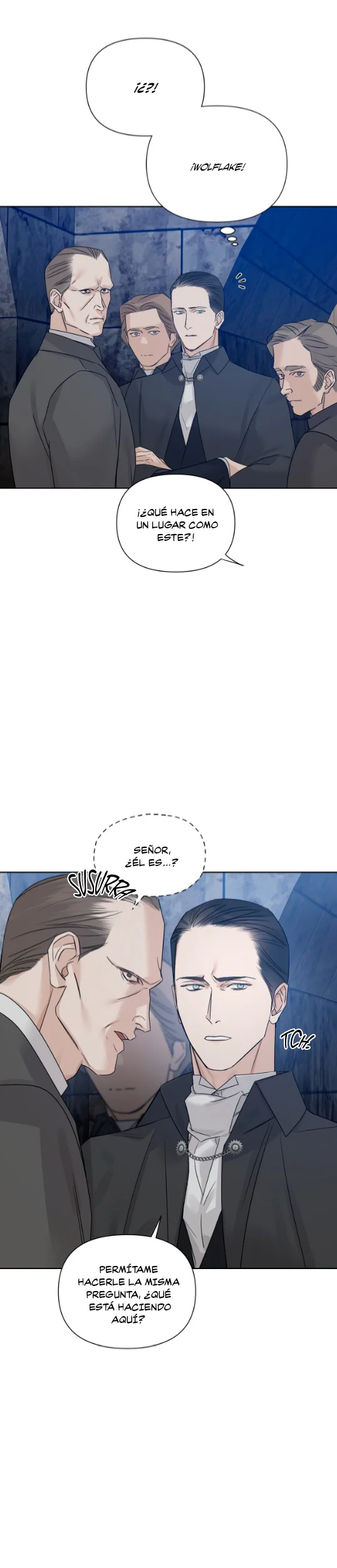 Jardín de Rosas Capítulo 49 - Page 6