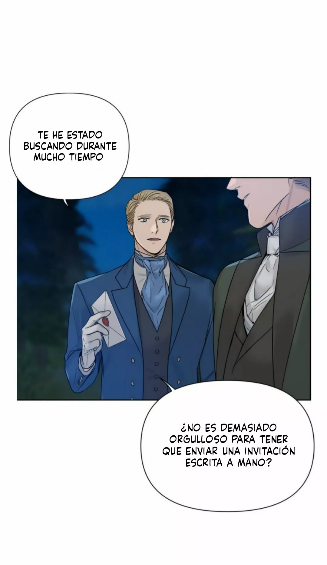 Jardín de Rosas Capítulo 5 - Page 12