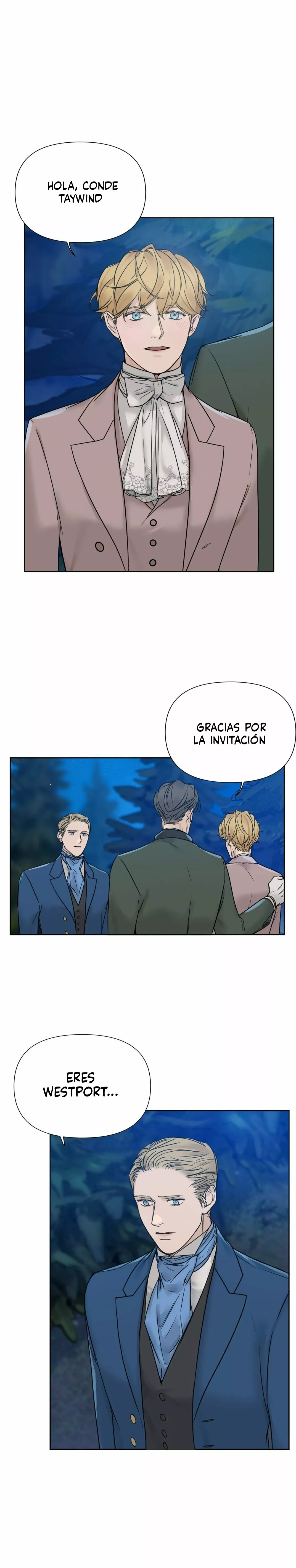 Jardín de Rosas Capítulo 5 - Page 14