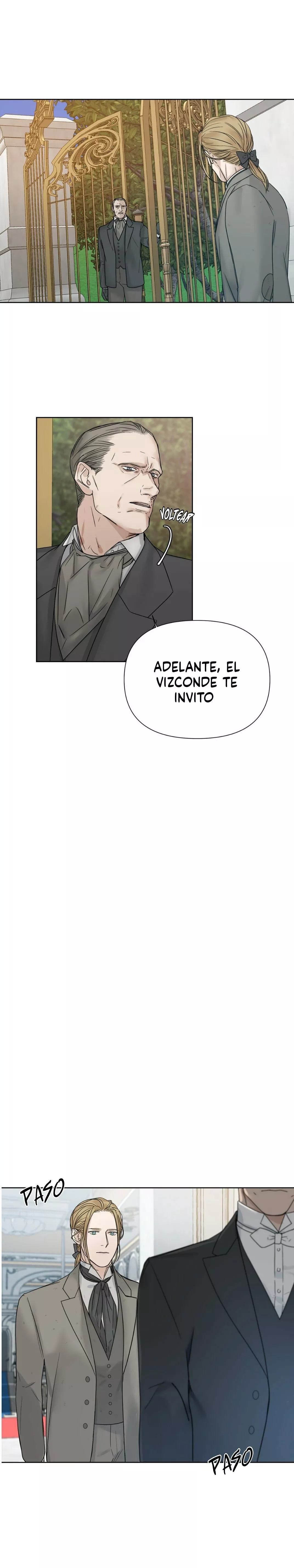 Jardín de Rosas Capítulo 5 - Page 17