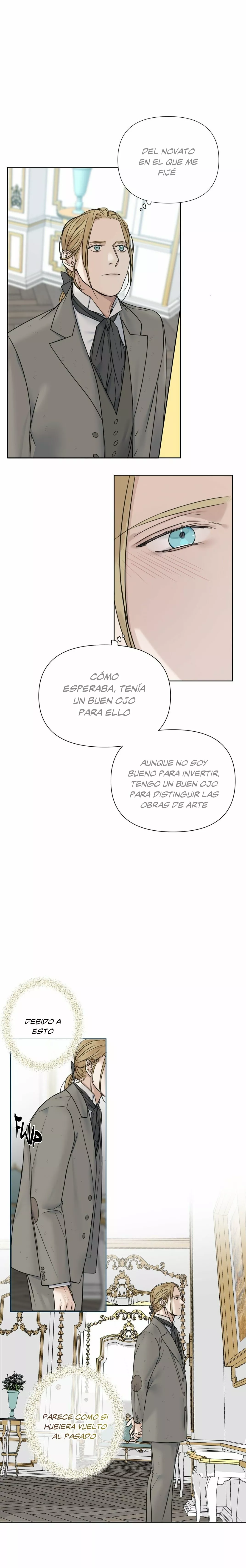 Jardín de Rosas Capítulo 5 - Page 20