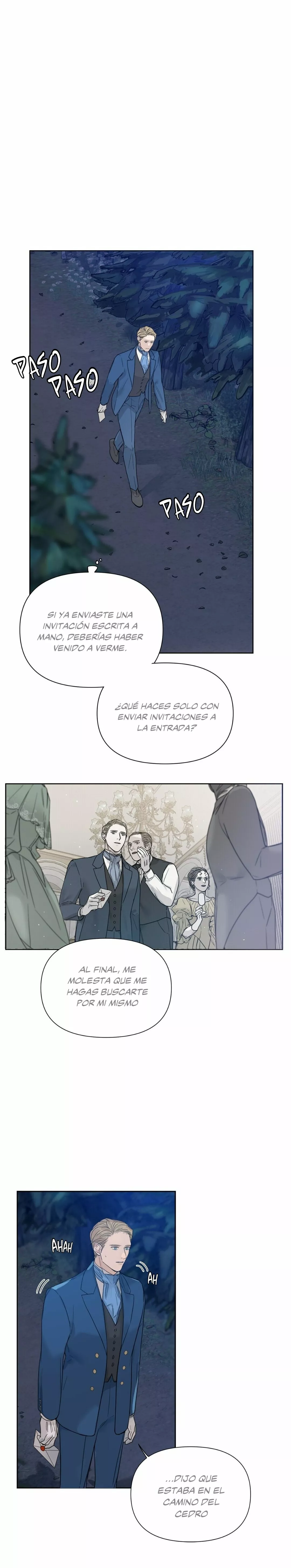 Jardín de Rosas Capítulo 5 - Page 5