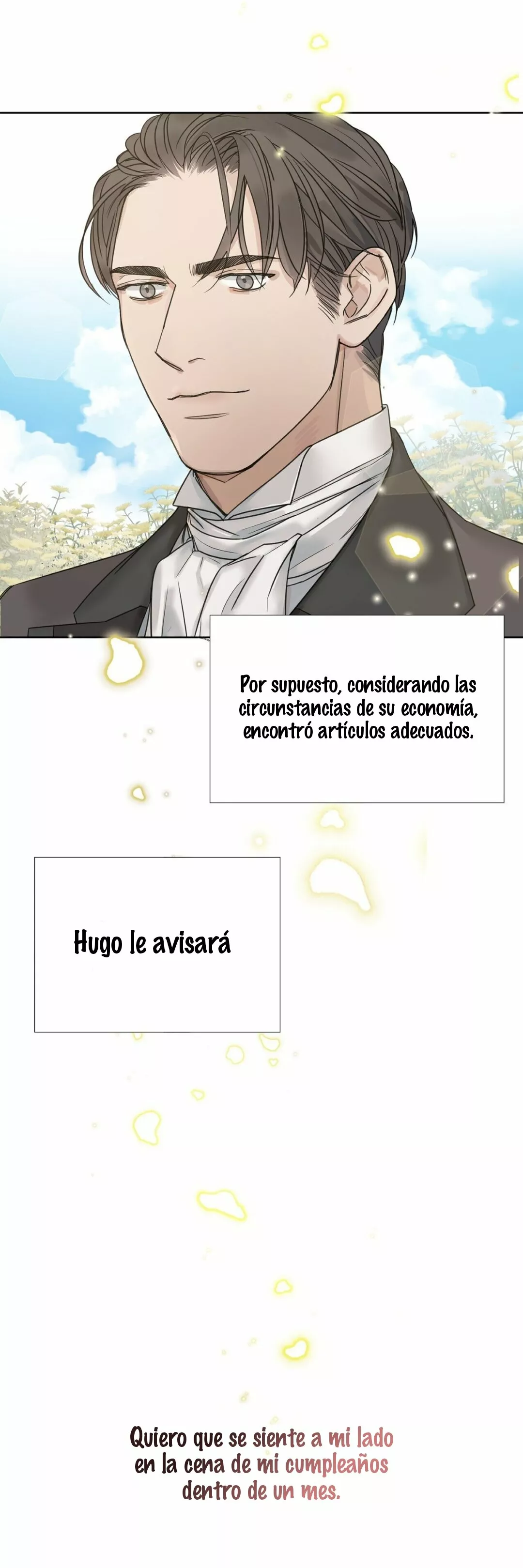 Jardín de Rosas Capítulo 5 - Page 8