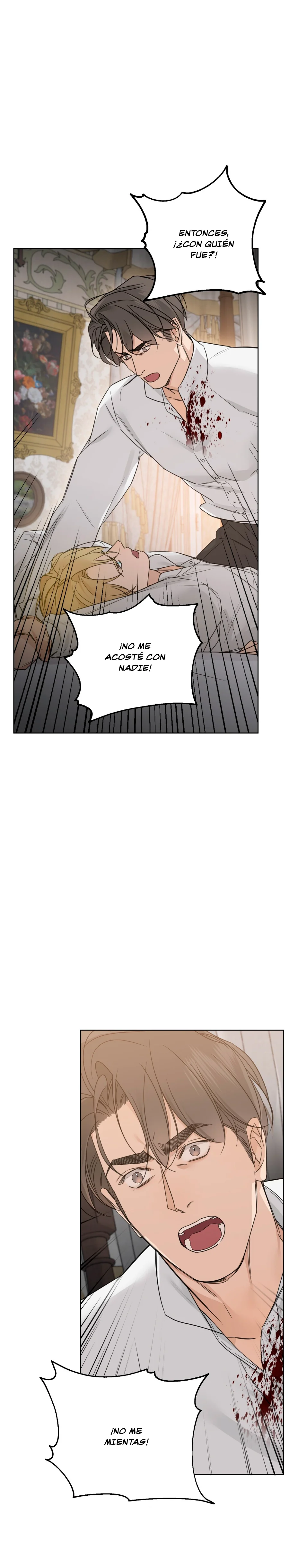 Jardín de Rosas Capítulo 50 - Page 4