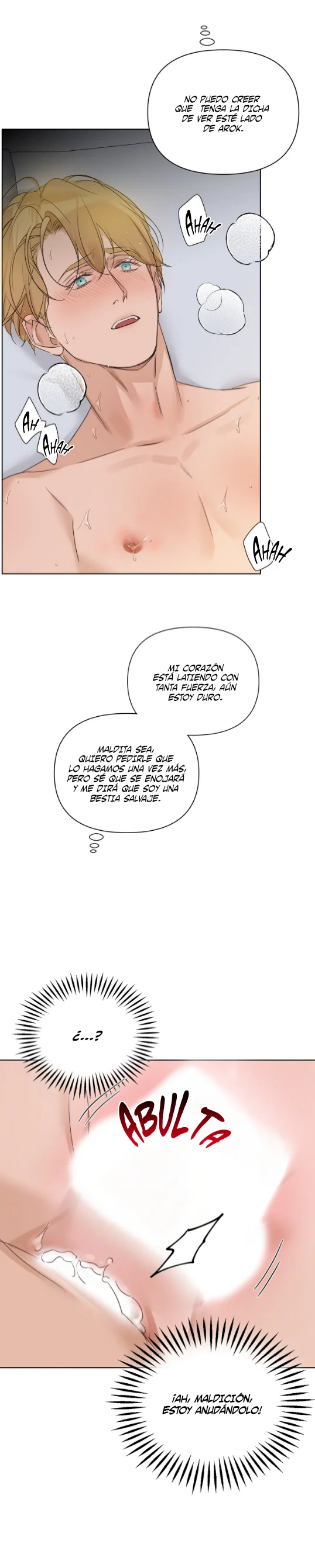 Jardín de Rosas Capítulo 51 - Page 20