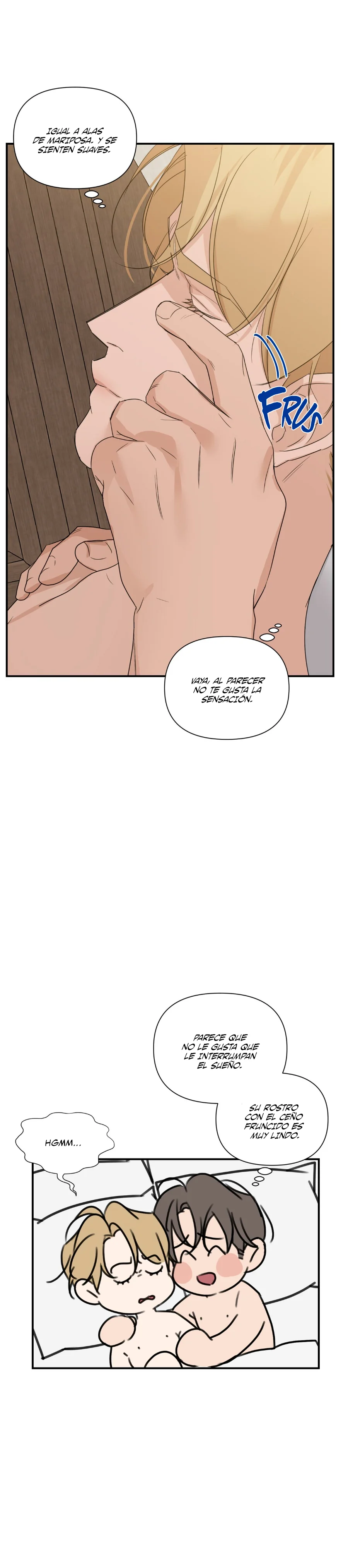 Jardín de Rosas Capítulo 52 - Page 10