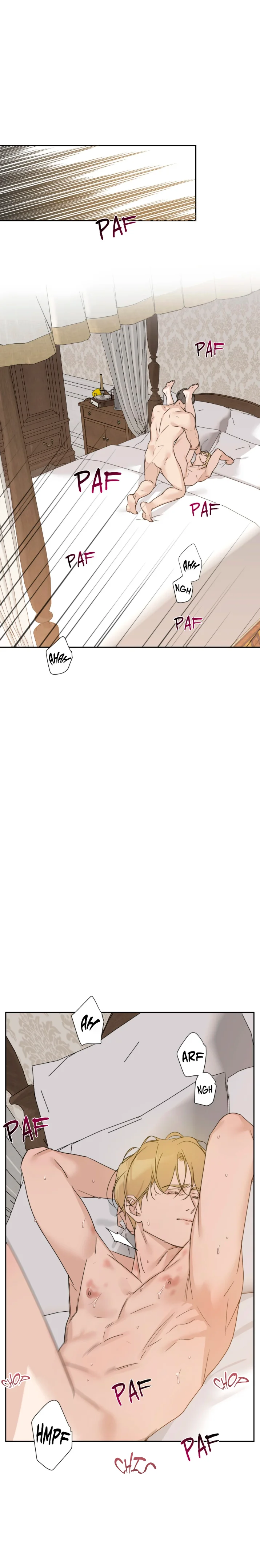 Jardín de Rosas Capítulo 53 - Page 3