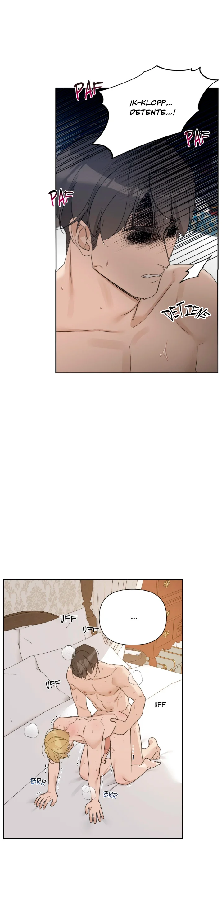 Jardín de Rosas Capítulo 53 - Page 9