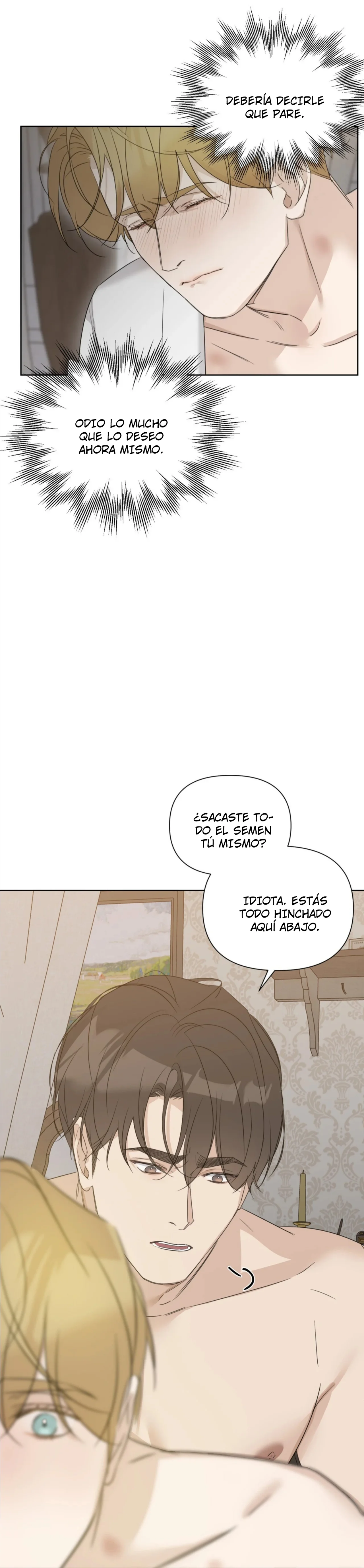 Jardín de Rosas Capítulo 54 - Page 5