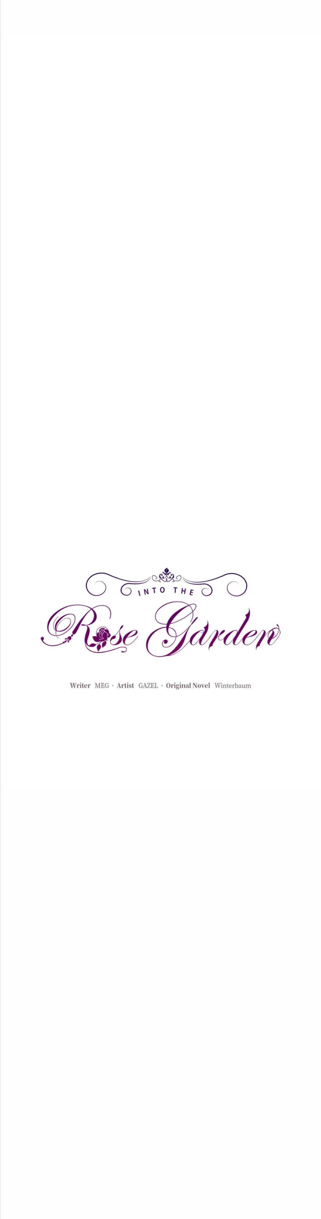 Jardín de Rosas Capítulo 55 - Page 11