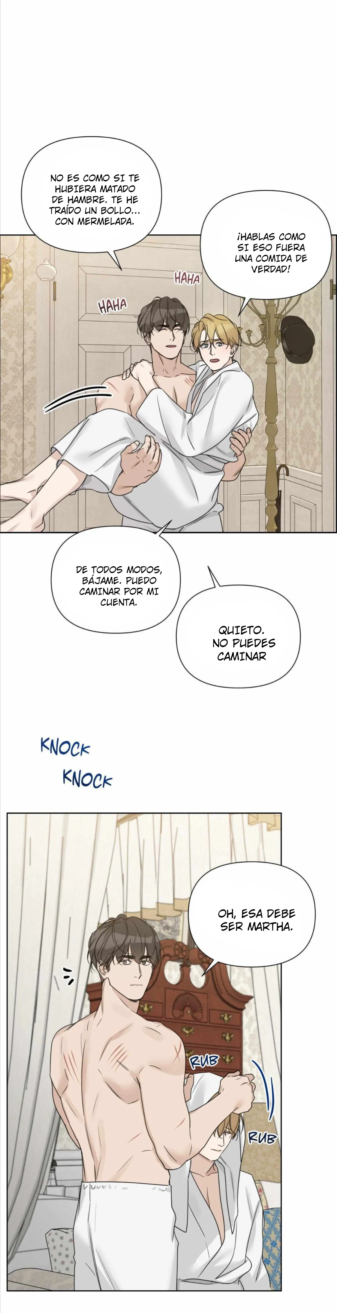 Jardín de Rosas Capítulo 55 - Page 14