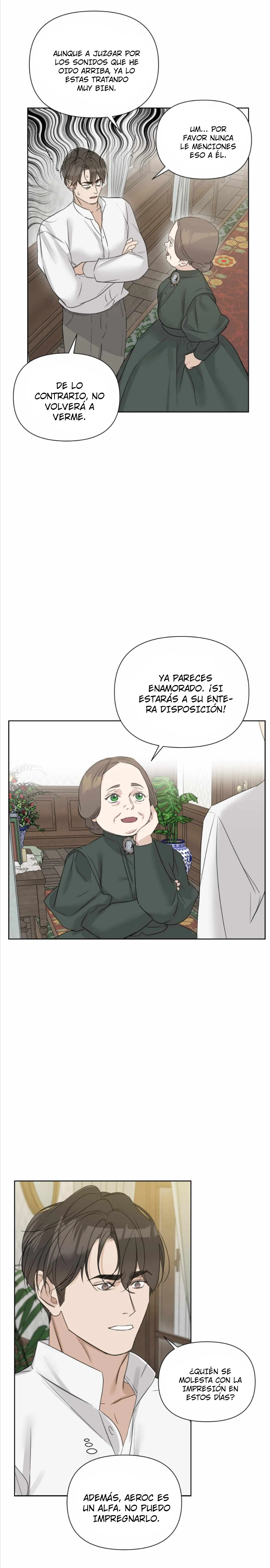 Jardín de Rosas Capítulo 55 - Page 23