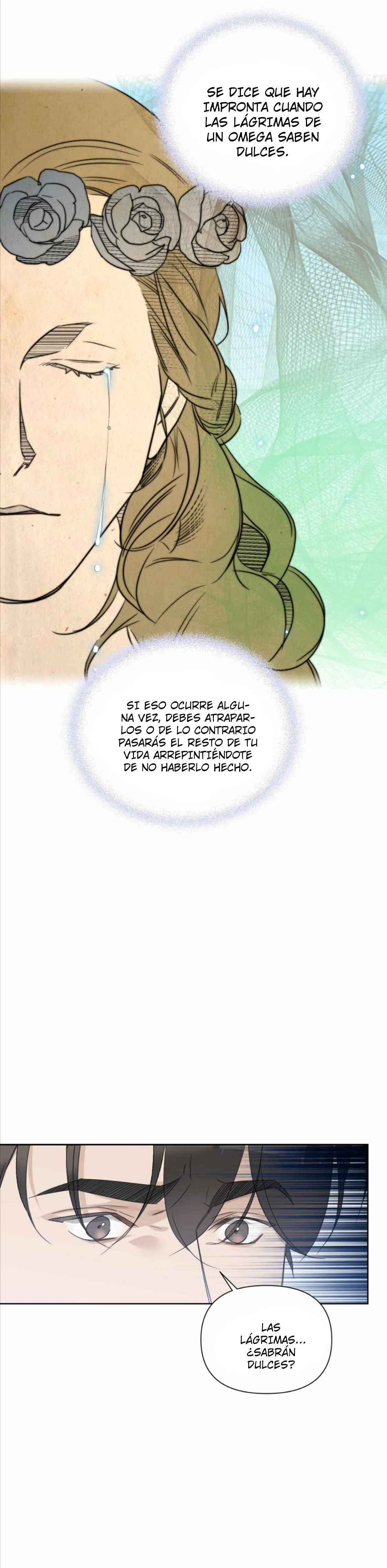 Jardín de Rosas Capítulo 55 - Page 25