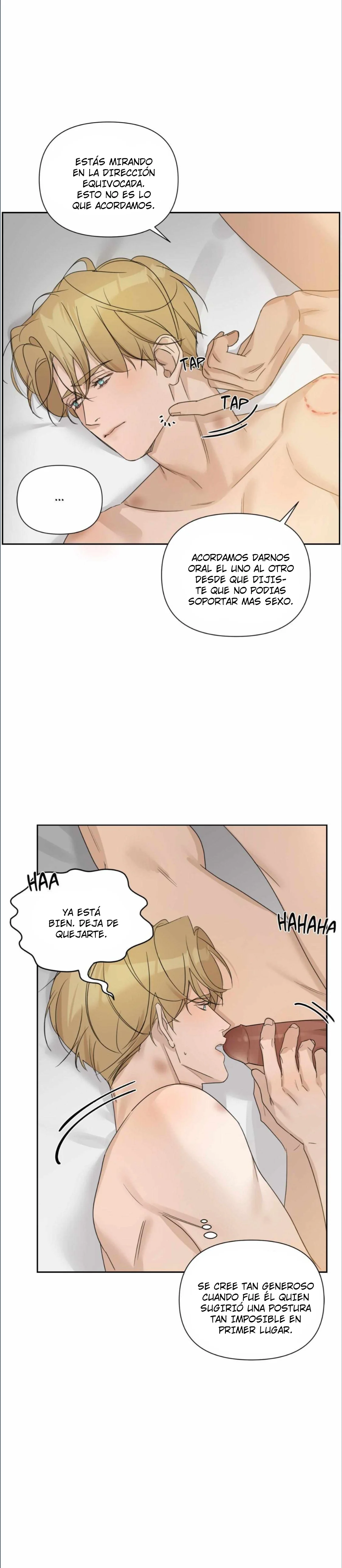 Jardín de Rosas Capítulo 55 - Page 3