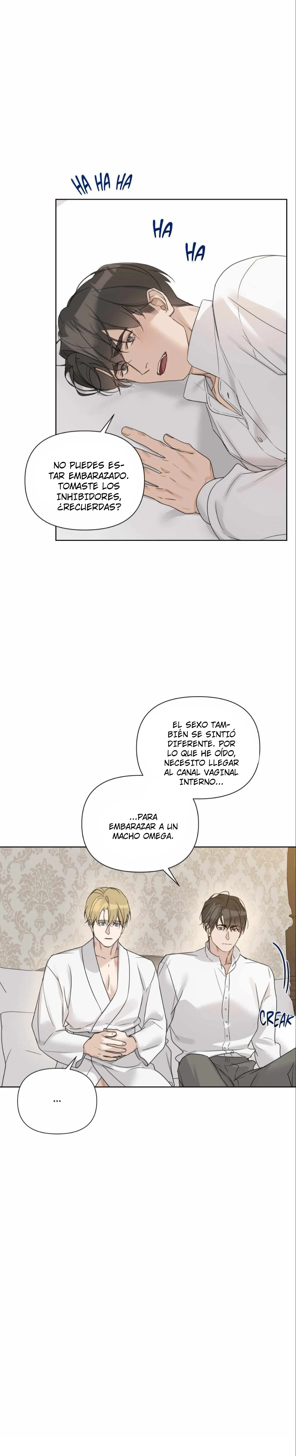 Jardín de Rosas Capítulo 56 - Page 25