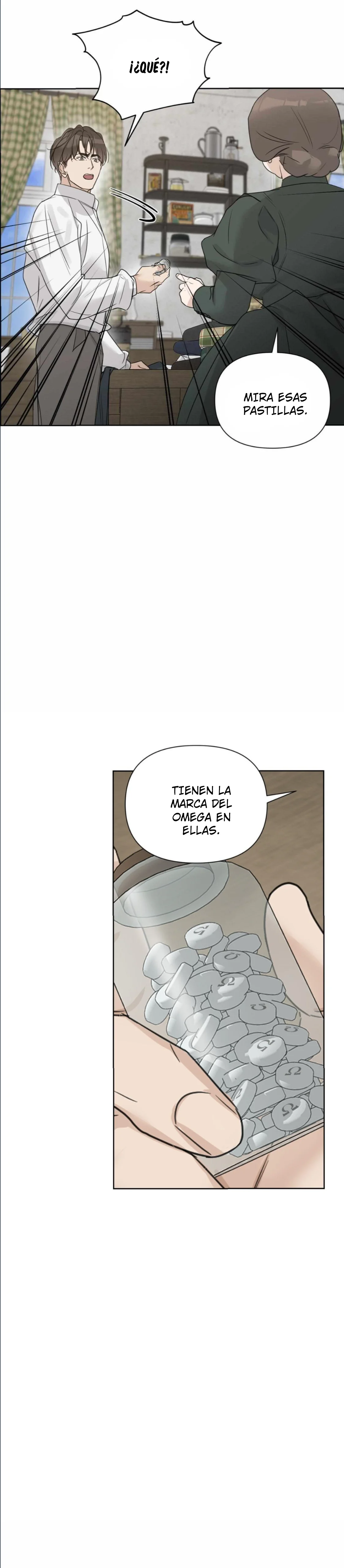 Jardín de Rosas Capítulo 56 - Page 3