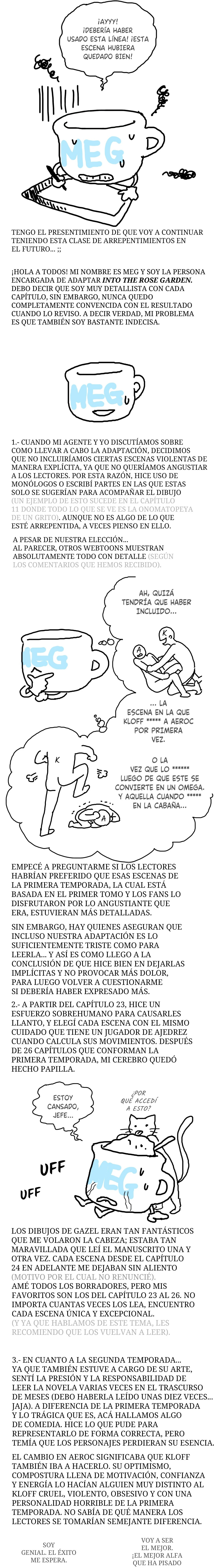 Jardín de Rosas Capítulo 58 - Page 2