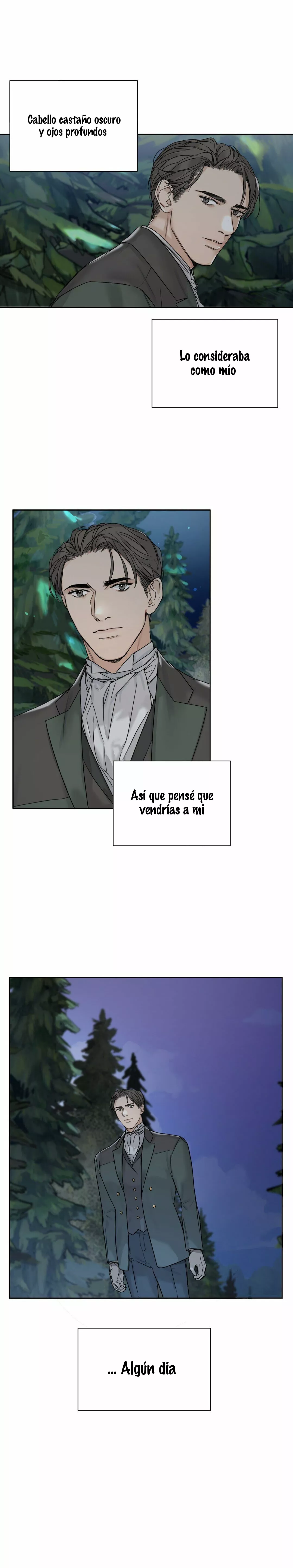 Jardín de Rosas Capítulo 6 - Page 17