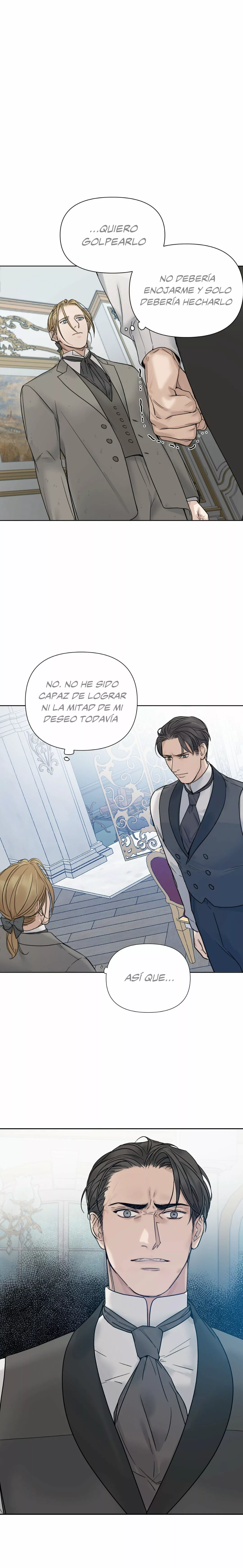 Jardín de Rosas Capítulo 6 - Page 4