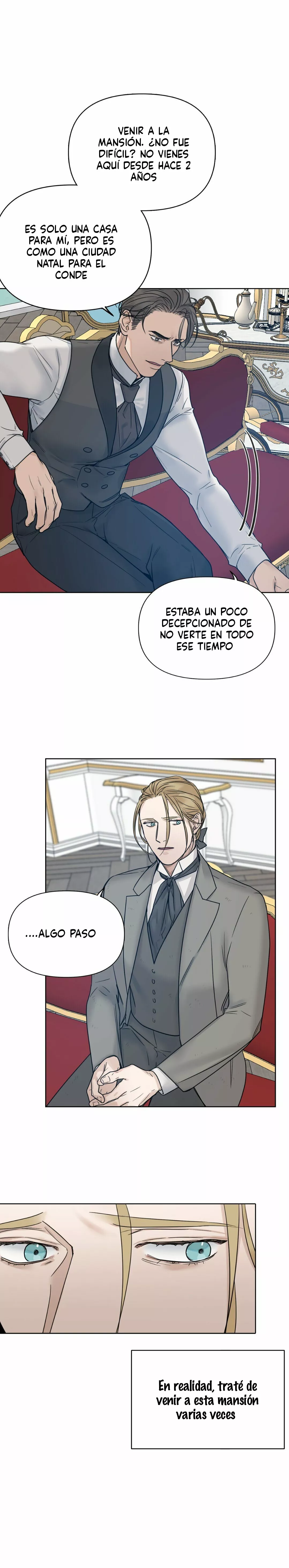 Jardín de Rosas Capítulo 6 - Page 7