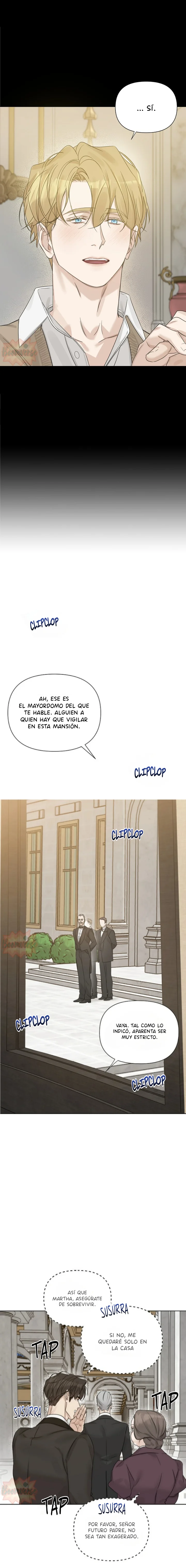 Jardín de Rosas Capítulo 67 - Page 17