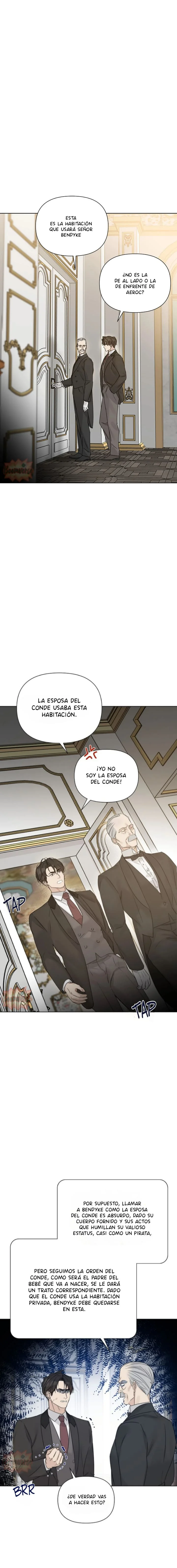 Jardín de Rosas Capítulo 67 - Page 19