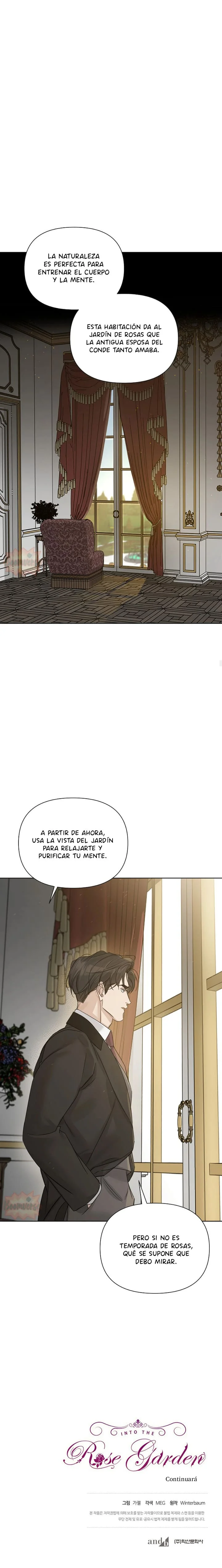 Jardín de Rosas Capítulo 67 - Page 20